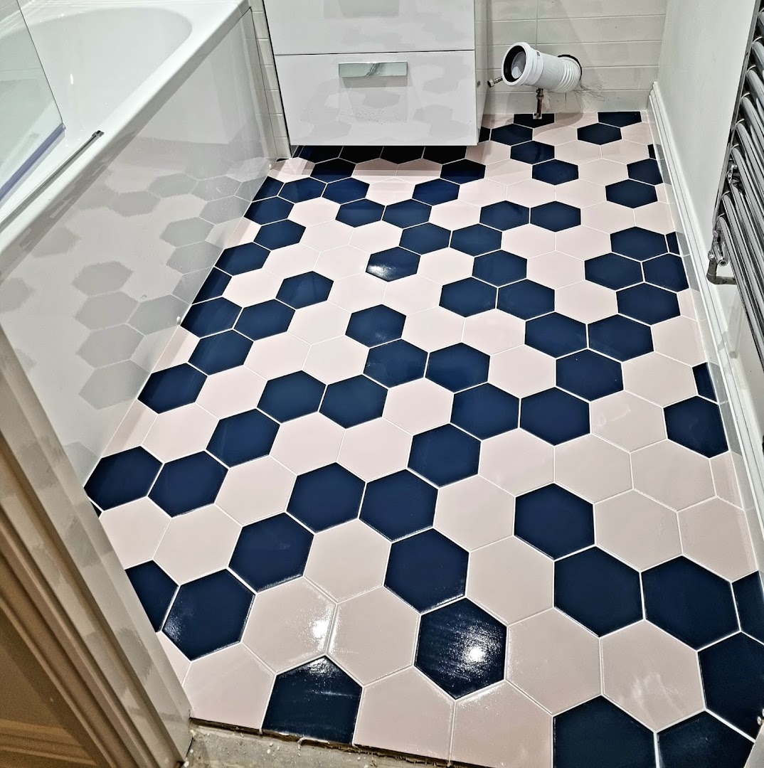 Expert tiler in Uk — Photos 2